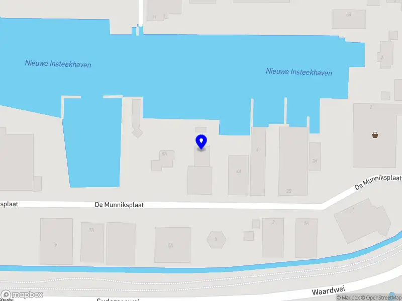 Vereniging van Eigenaars gebouw Munniksplaat 6 te 8754 HG Makkum