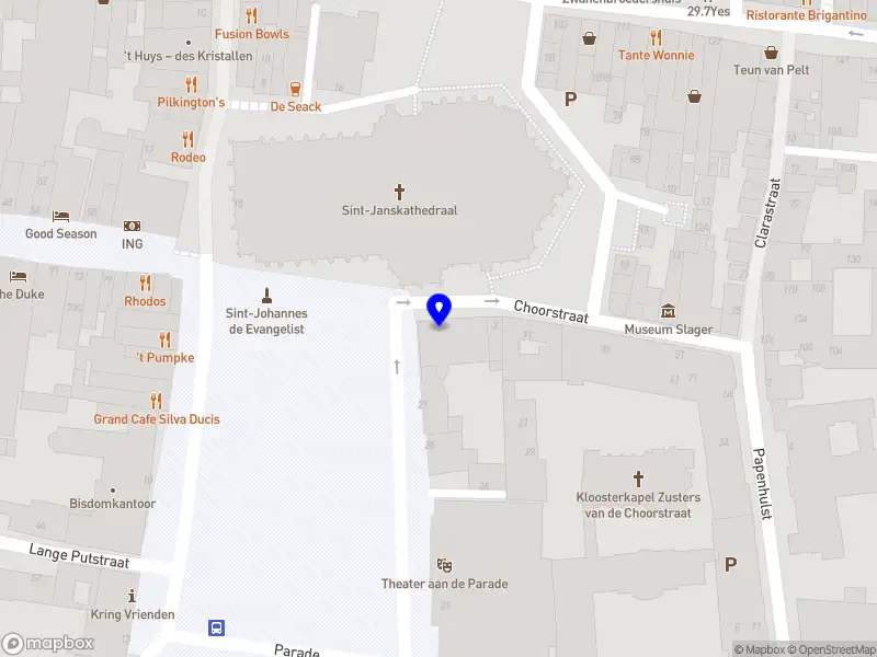 R.K. Parochiële Charitas Instelling Den Bosch