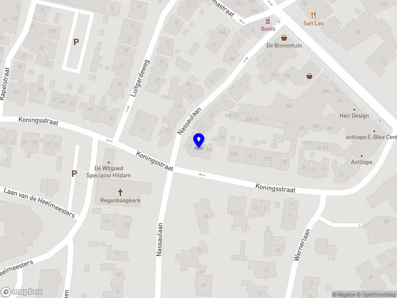 NXV CONSULTANTS B.V.