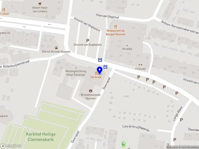 Pizzeria Grillroom Restaurant De Specialist V.O.F