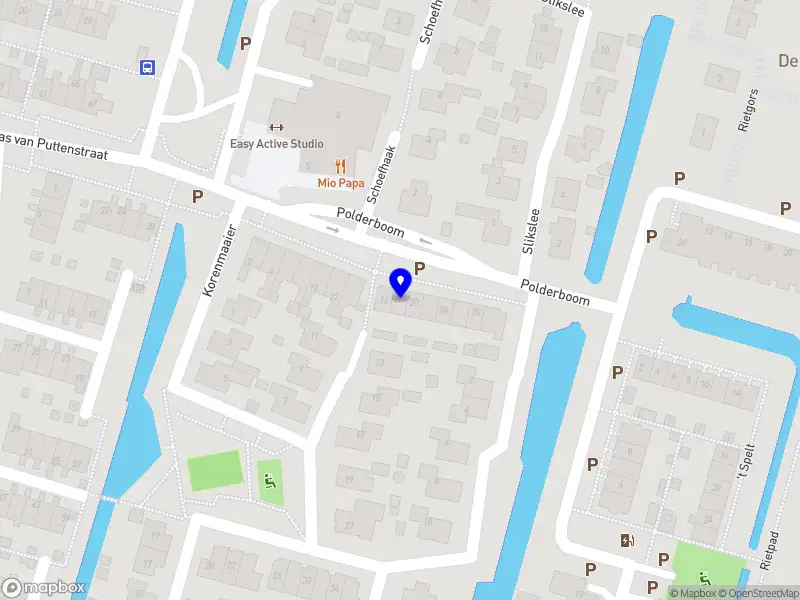 Verkeersregelaar Hoeksche Waard