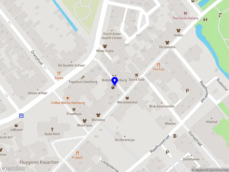 Chapter Voorburg B.V.