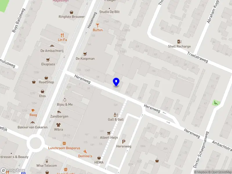 Vereniging van Eigenaars Herenweg 11 en 11 A te De Bilt