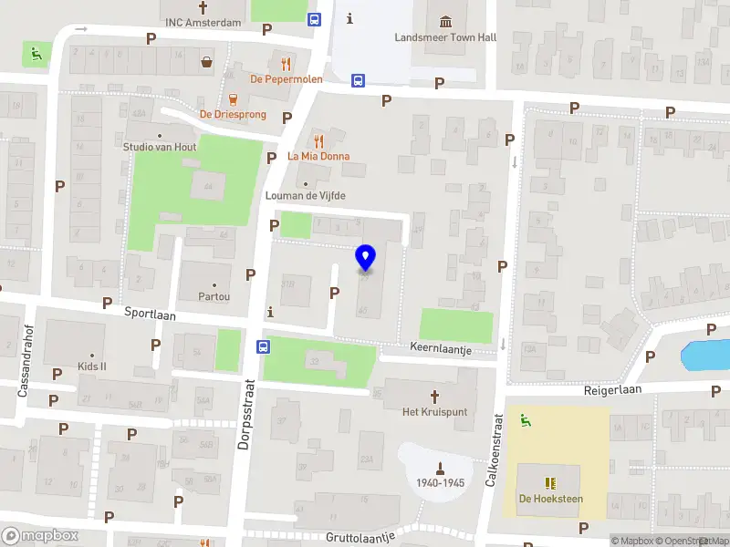 Nieuw bedrijf ZAMO INT B.V.