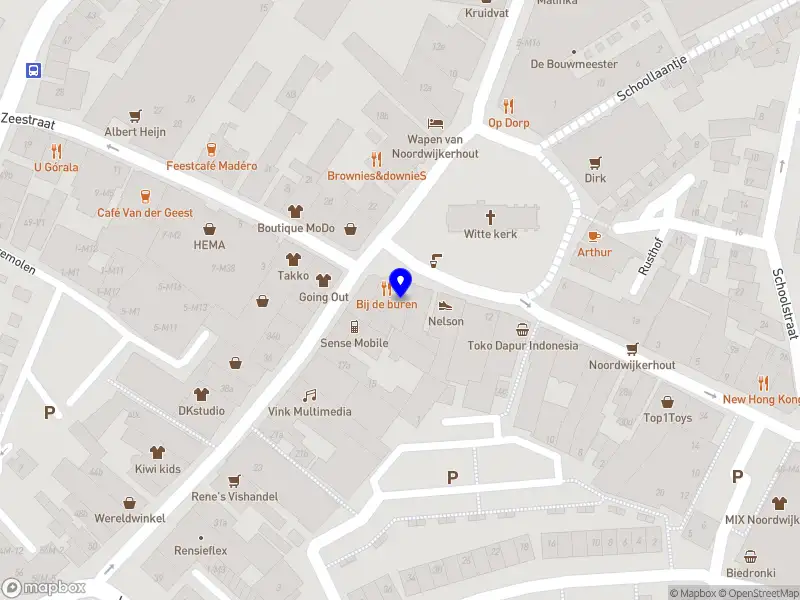 Vereniging van Eigenaars Havenstraat 4 en Dorpstraat 11 G te Noordwijkerhout