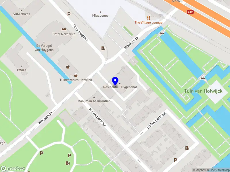 Vereniging van Eigenaars Westerbaenstraat 2, 2-1, 2-2 te 's-Gravenhage