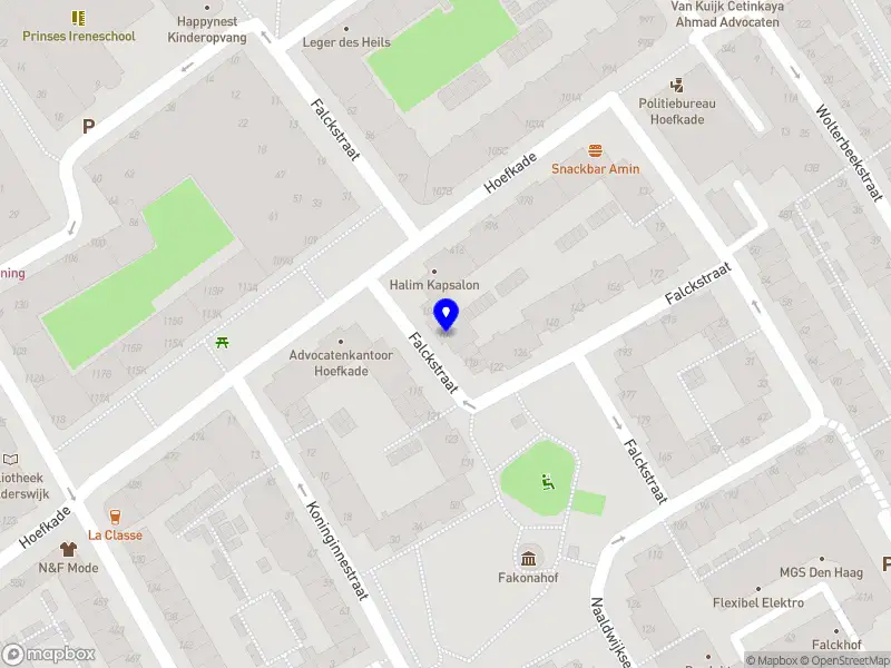 Haagse Bezorg Service