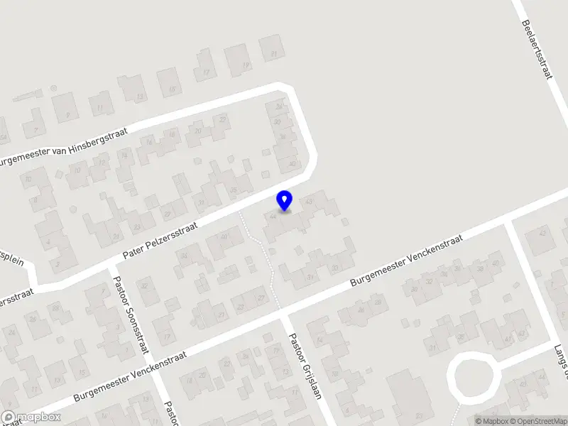 Nieuw bedrijf Schutterij Broederschap van het Heilig Kruis