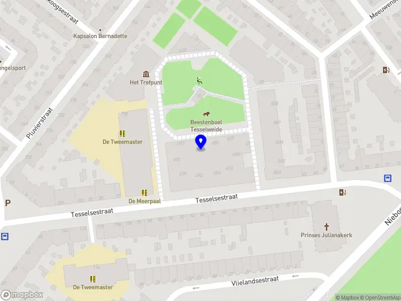 Nieuw bedrijf Urban Power