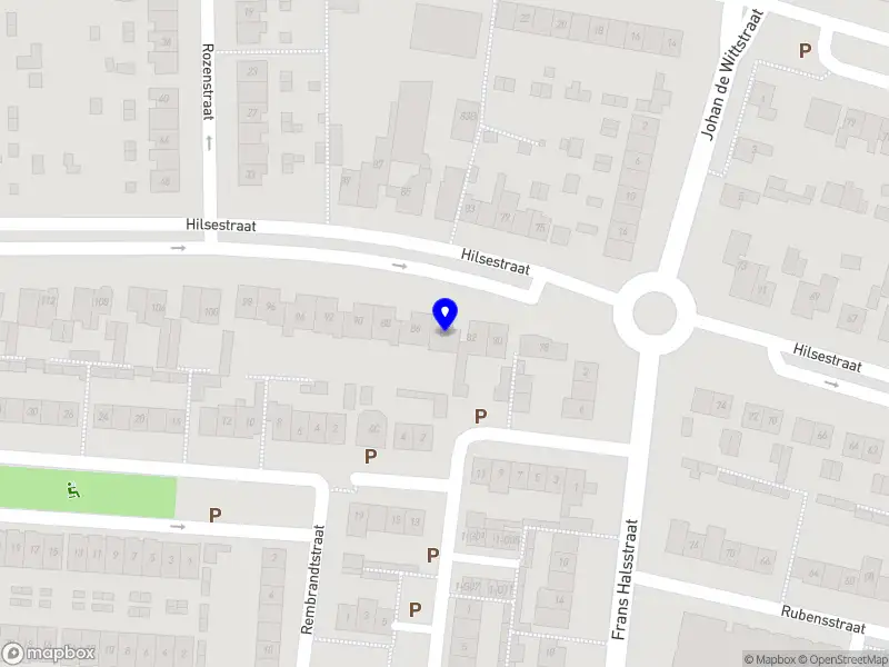 Nieuw bedrijf De Voetsalon Kaatsheuvel