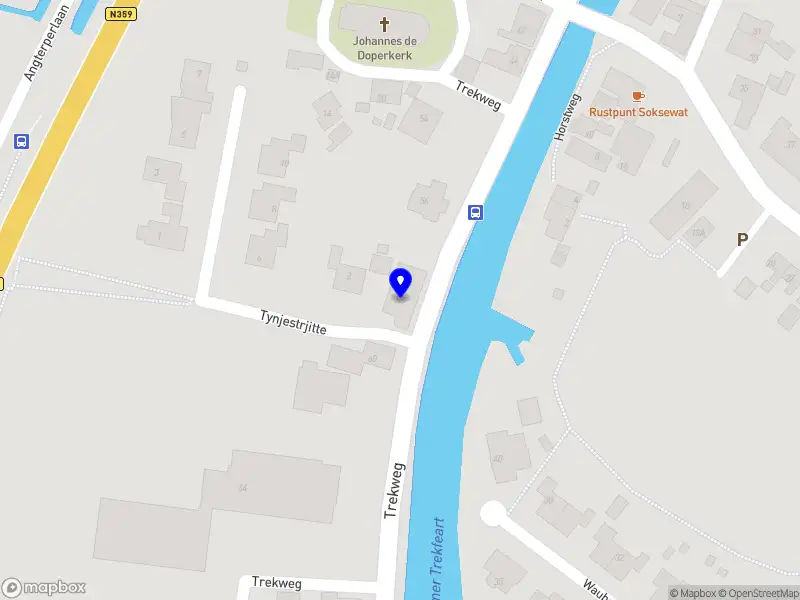 Nieuw bedrijf B&B Boven het Cafe