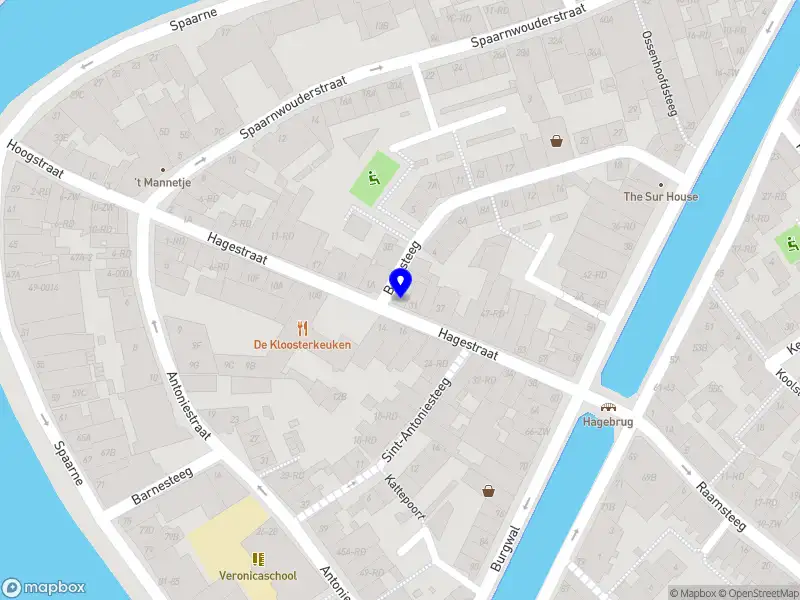 De Meester Hand & Hoofd