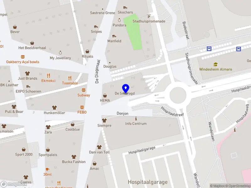 Meldpunt voor Perspectief B.V.