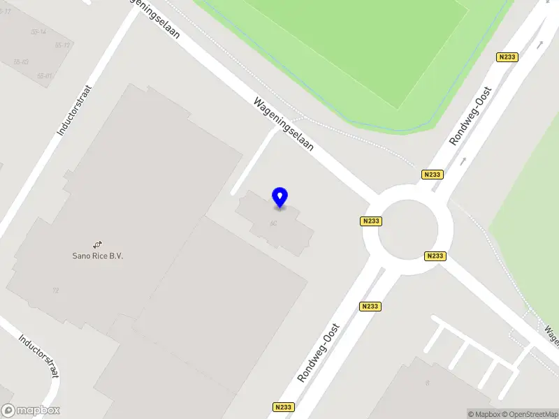 Nieuw bedrijf Stichting Investeringen Corpeq