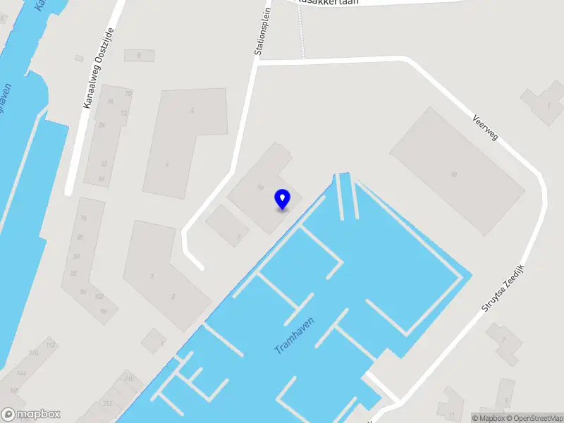 Vereniging van Eigenaars Veerhaven Hellevoetsluis II