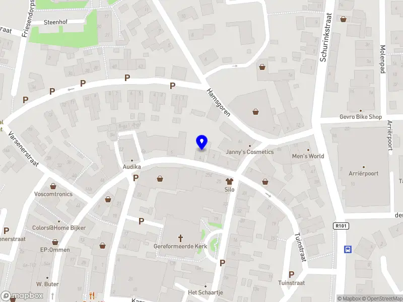 Vereniging van Eigenaars Gasthuisstraat 4 en 4a te Ommen