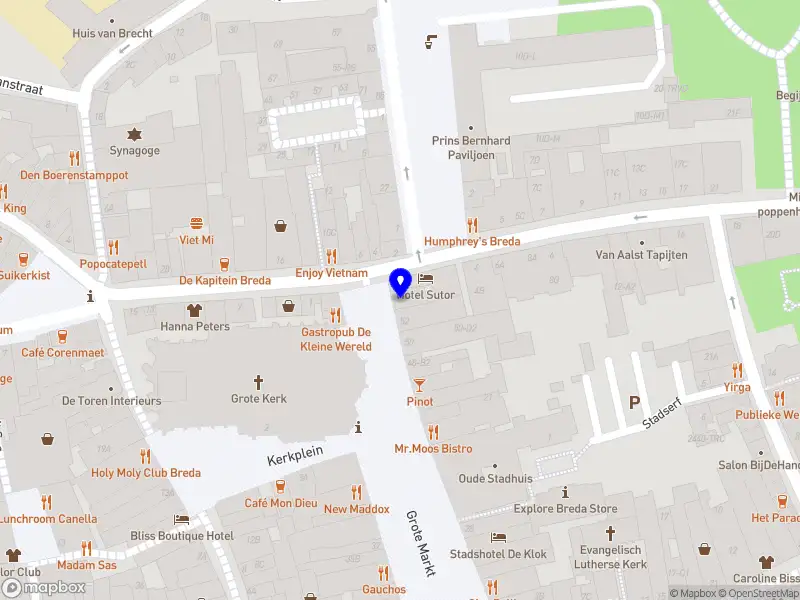 Bar Locale Breda B.V.