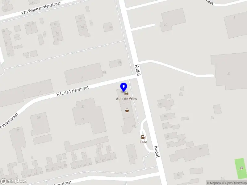 J.C. de Vries Holding B.V.