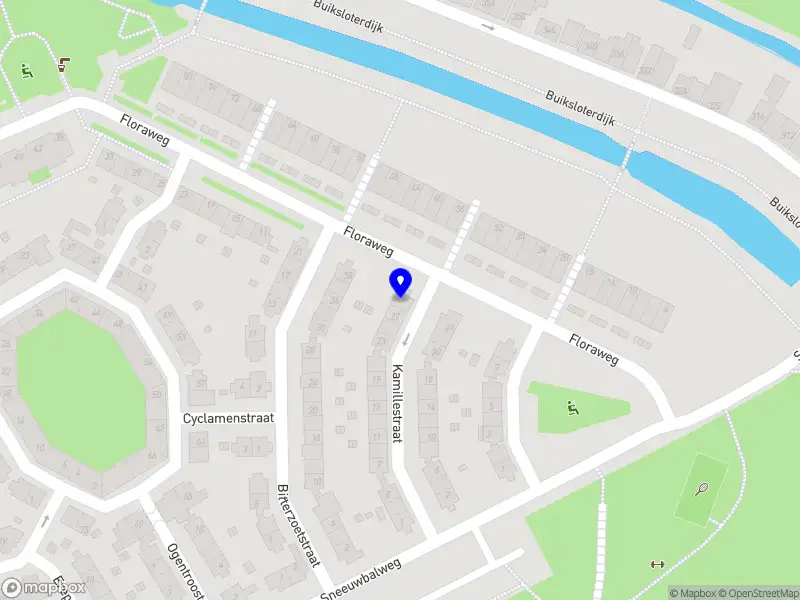 Nieuw bedrijf B-Active 020