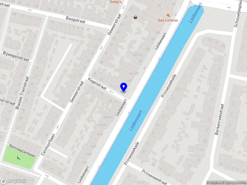 Nieuw bedrijf Vereniging van Eigenaars Kogelstraat 2 en Leidsevaart 378 in Haarlem