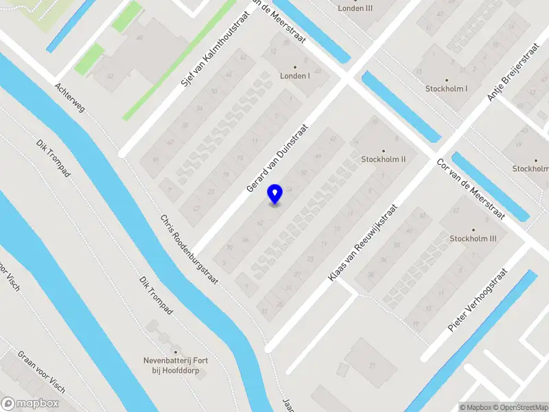 CreekHaven Holding B.V.