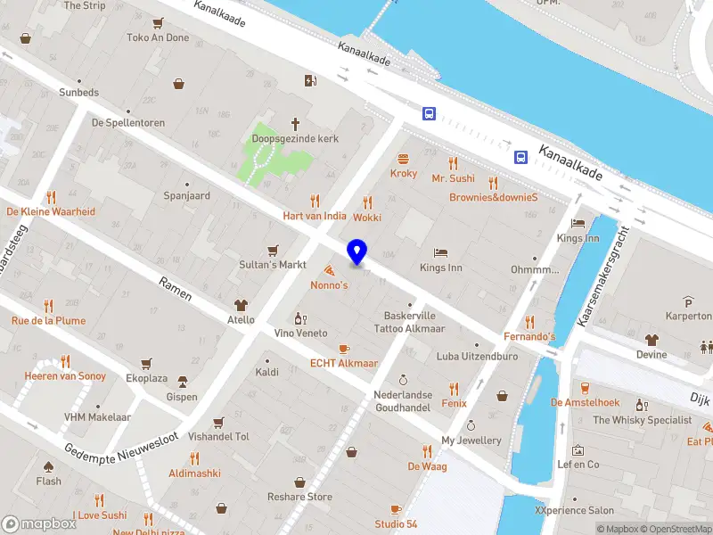 Vereniging van Eigenaars Gedempte Nieuwesloot 21 en Koningsstraat 19, 21 en 23 te Alkmaar