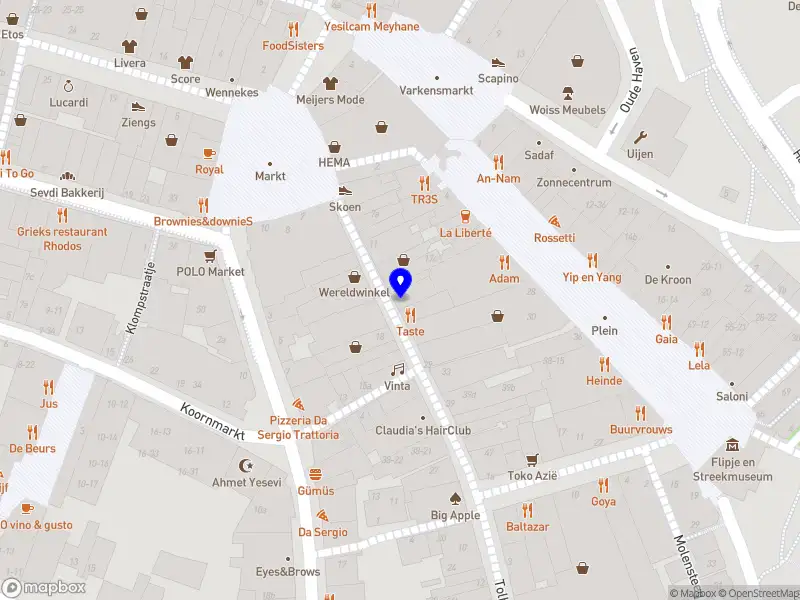 Kesete habesha winkel