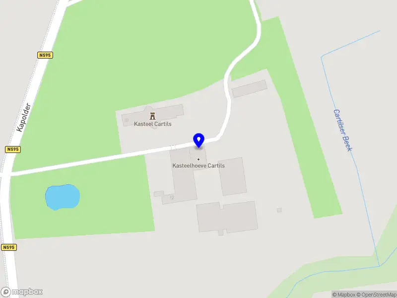 Landgoed Kasteelhoeve Cartils