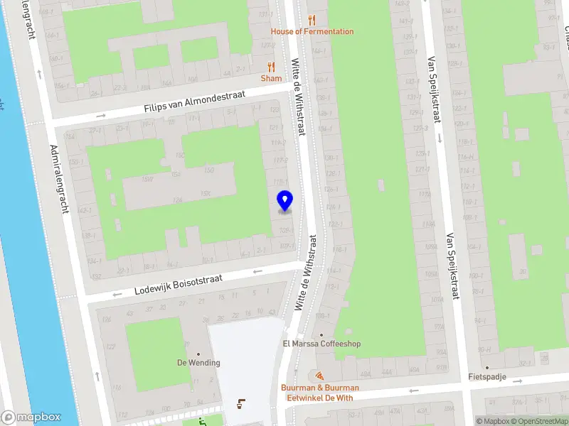 Vereniging van Eigenaars gebouw Witte de Withstraat 111 te Amsterdam