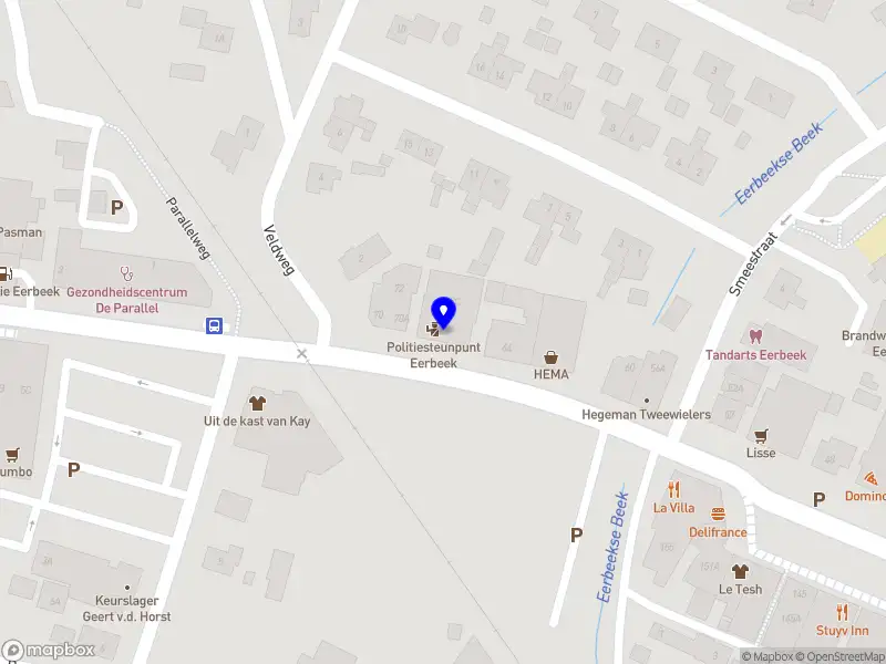 Fysio & Manueel therapie van den Bosch Eerbeek B.V.