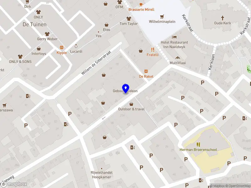 Nieuw bedrijf Tony's Defence Academy B.V.