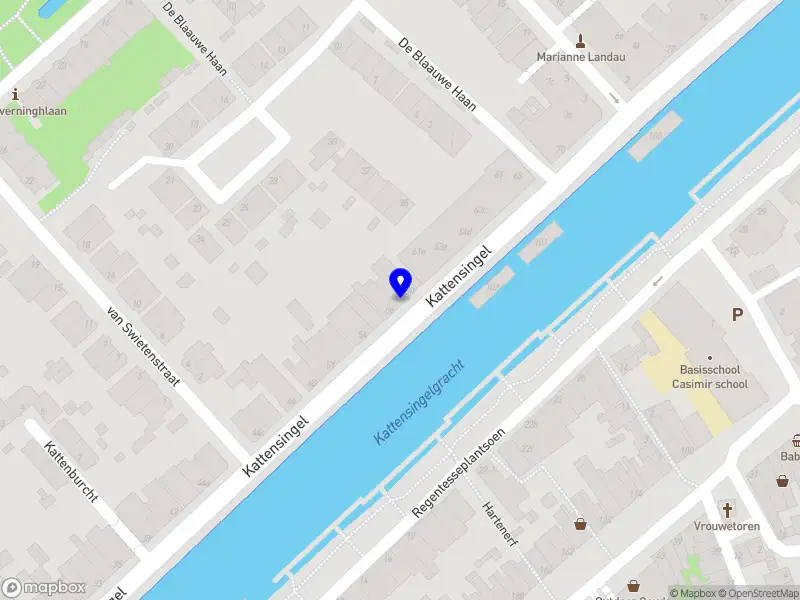 Vereniging van eigenaars gebouw 