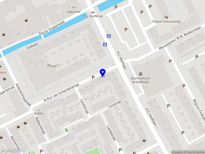 Gastouderopvang Bon Bini bij tante Lilly