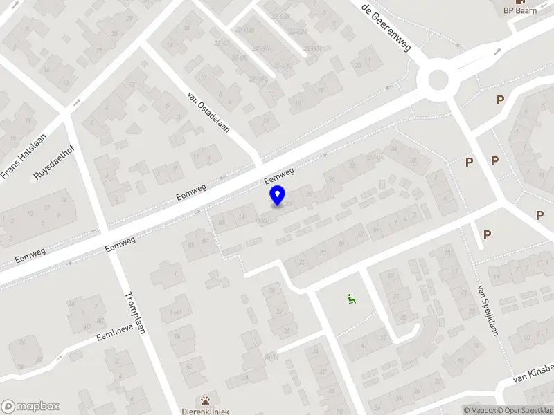 Gesmeerd communicatie