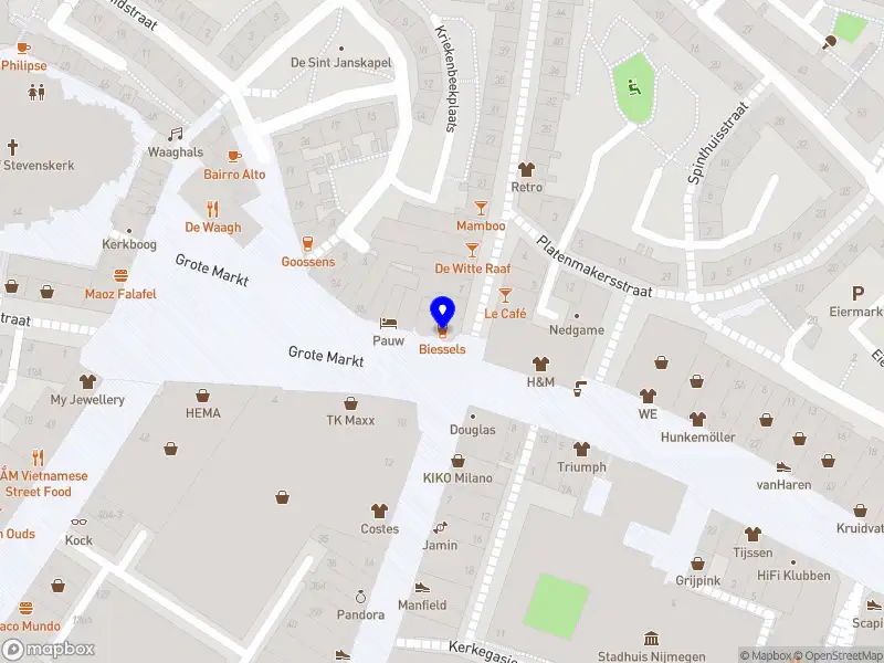 Horeca Exploitatie Biessels Nijmegen B.V.