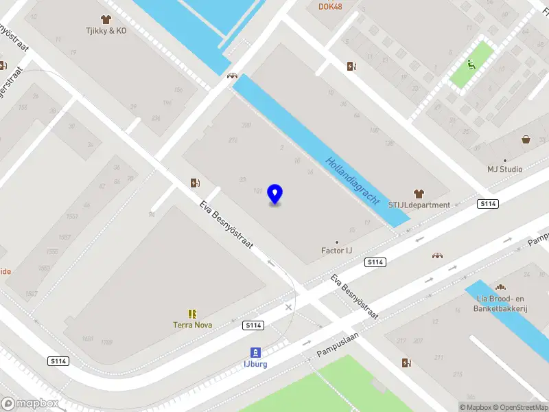 Waterfalls Holding B.V.