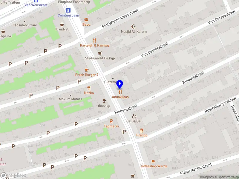 Nieuw bedrijf O.Bland