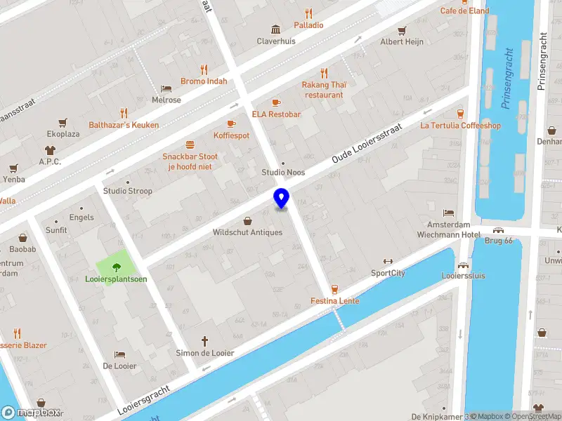 Nieuw bedrijf Touring with Jade