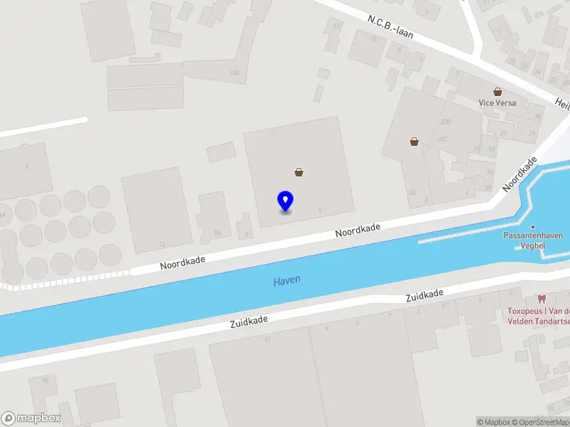 Crossfit Noordkade B.V.