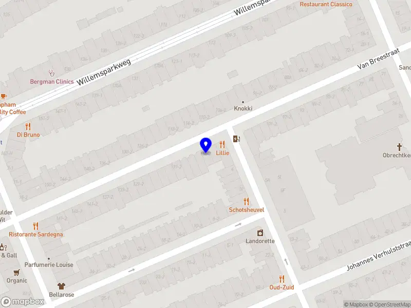 Vereniging van Eigenaars gebouw Van Breestraat 111 te Amsterdam