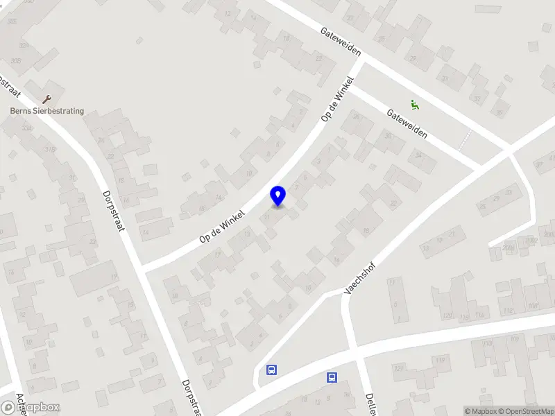 MantenKelly Small Small Garage