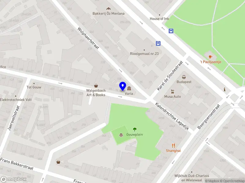 Stichting Stadspark West-Noordwest