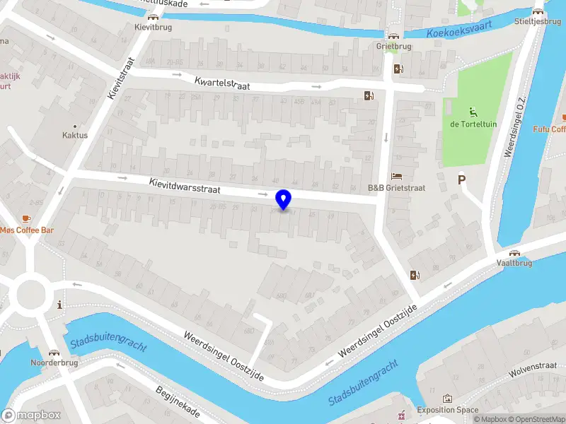 Nieuw bedrijf Eva Feenstra