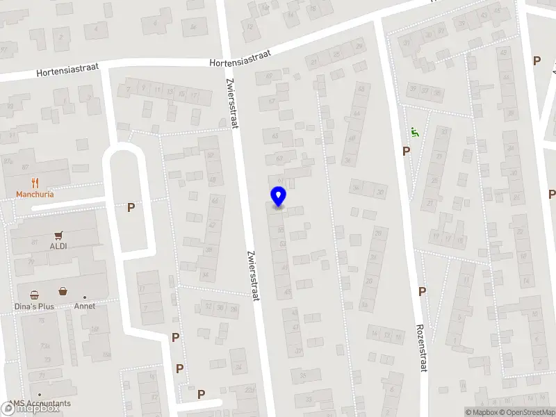 handelsonderneming en dienstverlening pater