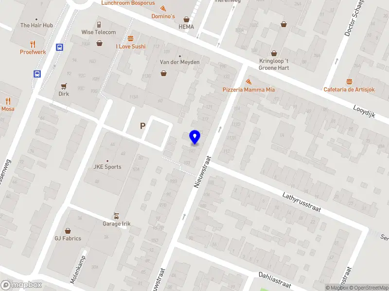 Nieuw bedrijf Slimmer werken Holding B.V.