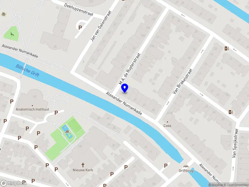 VvE Alexander Numankade 73 Utrecht