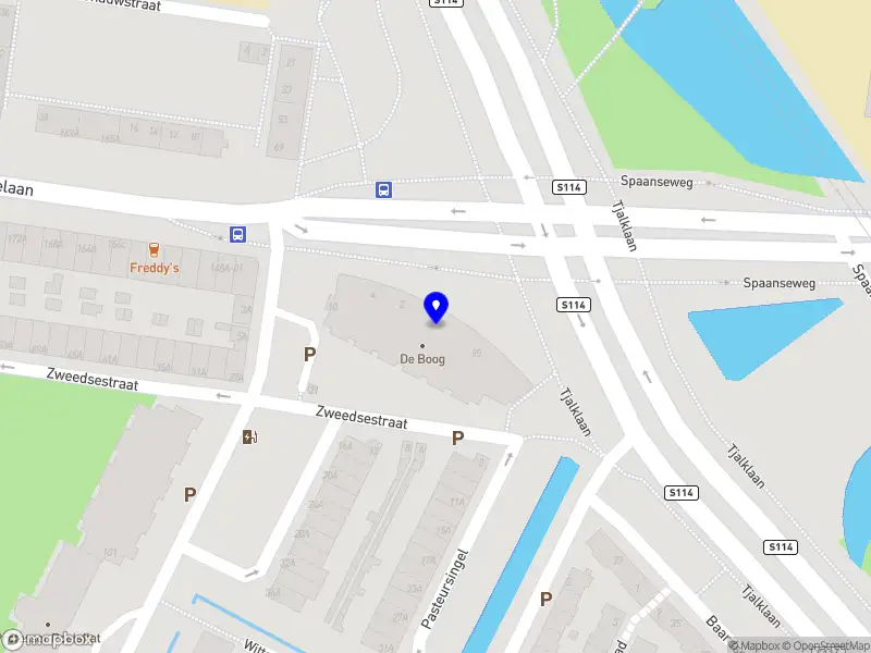 Mondzorg Tjalklaan B.V.