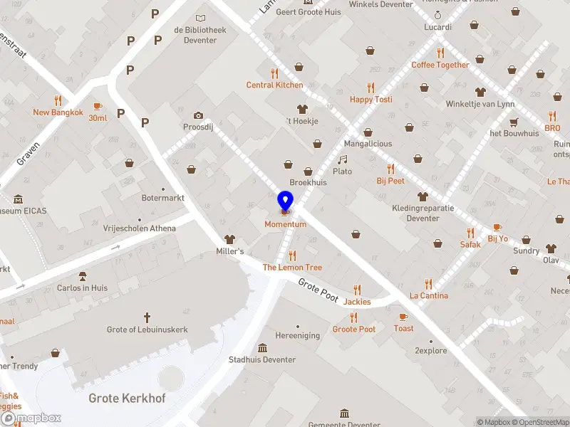 Heilig Boontje Espresso