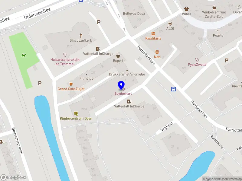 Kostenmaatschap Vrijheid