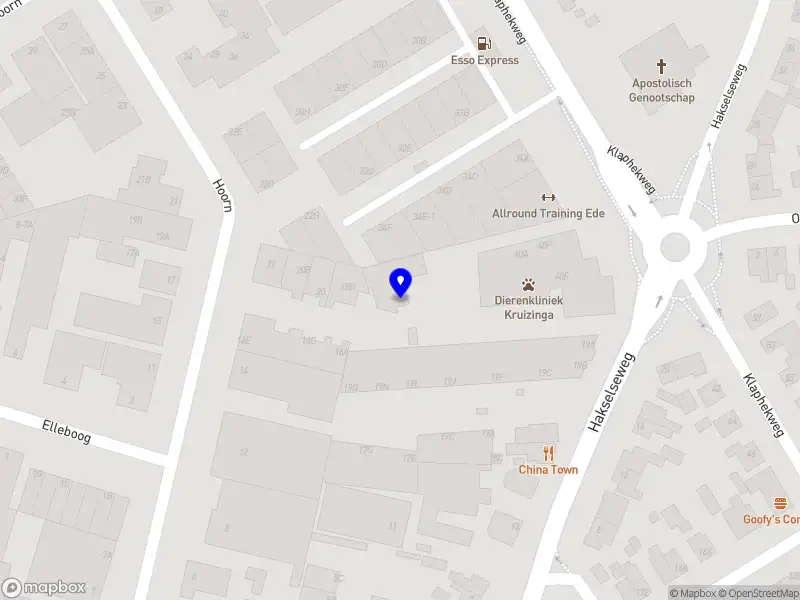 Vereniging van Eigenaars Hoorn 18 en 18A te Ede